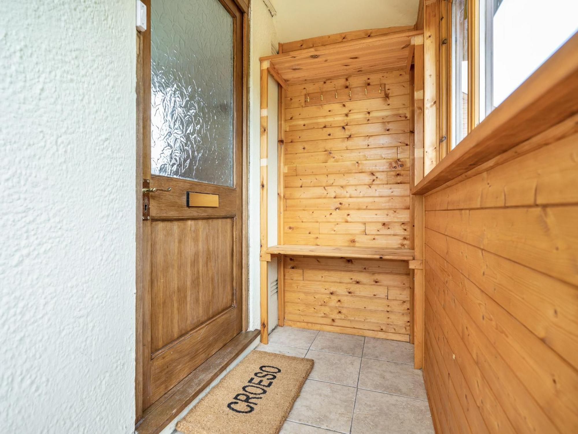 Meadowcroft Villa Bettws Disserth Ngoại thất bức ảnh