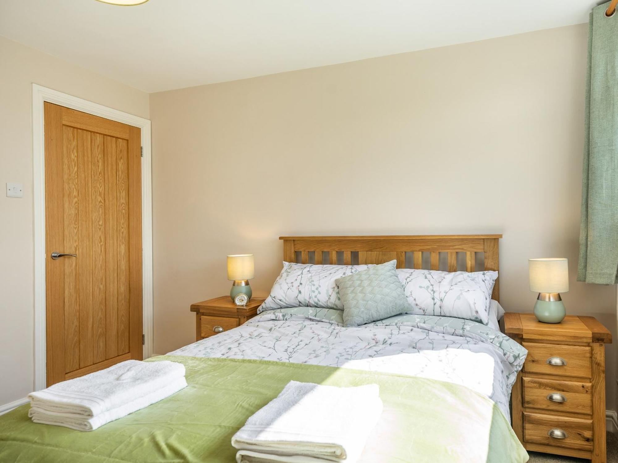 Meadowcroft Villa Bettws Disserth Ngoại thất bức ảnh