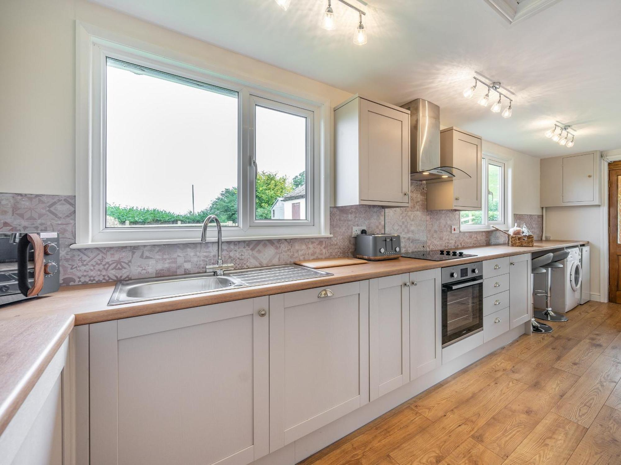Meadowcroft Villa Bettws Disserth Ngoại thất bức ảnh